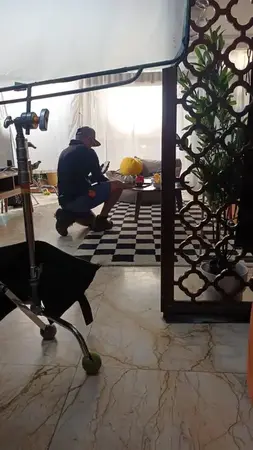 Casa Santa Mónica, fotografía 533 de su archivo de espacios y producciones.