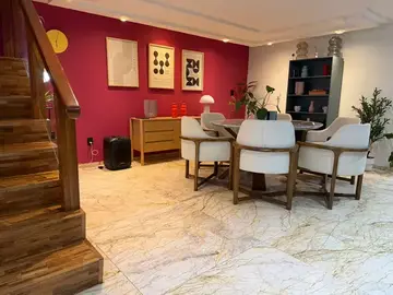 Casa Santa Mónica, fotografía 494 de su archivo de espacios y producciones.