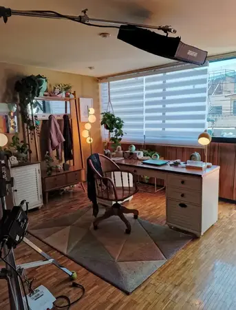 Casa Santa Mónica, fotografía 184 de su archivo de espacios y producciones.
