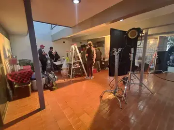 Casa Santa Mónica, fotografía 364 de su archivo de espacios y producciones.