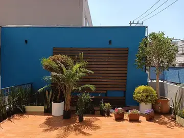 Casa Santa Mónica, fotografía 1001 de su archivo de espacios y producciones.