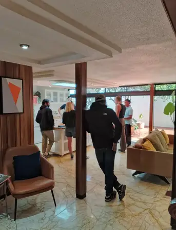 Casa Santa Mónica, fotografía 5 de su archivo de espacios y producciones.