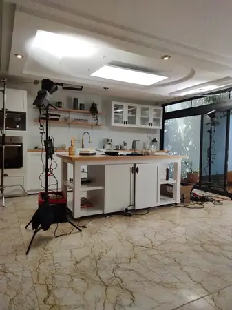 Casa Santa Mónica, fotografía 92 de su archivo de espacios y producciones.