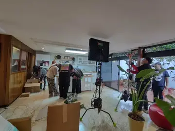 Casa Santa Mónica, fotografía 84 de su archivo de espacios y producciones.