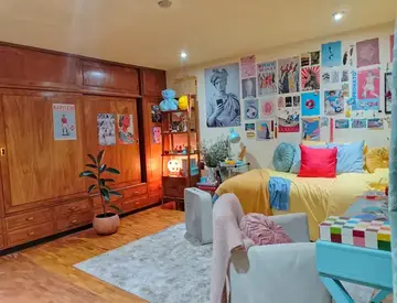 Casa Santa Mónica, fotografía 72 de su archivo de espacios y producciones.