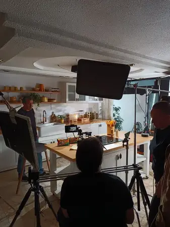 Casa Santa Mónica, fotografía 1008 de su archivo de espacios y producciones.