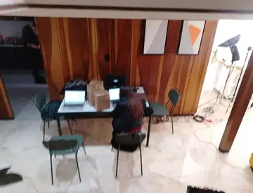 Casa Santa Mónica, fotografía 222 de su archivo de espacios y producciones.