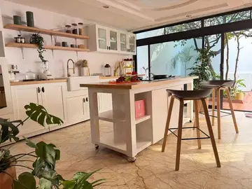 Casa Santa Mónica, fotografía 435 de su archivo de espacios y producciones.