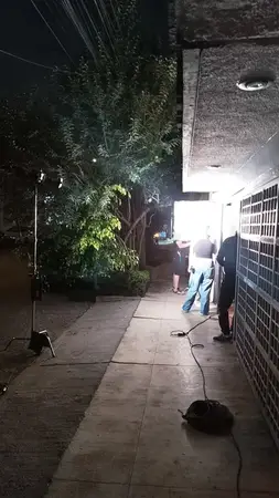 Casa Santa Mónica, fotografía 416 de su archivo de espacios y producciones.