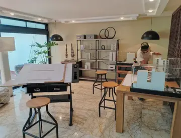 Casa Santa Mónica, fotografía 180 de su archivo de espacios y producciones.