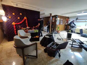 Casa Santa Mónica, fotografía 381 de su archivo de espacios y producciones.