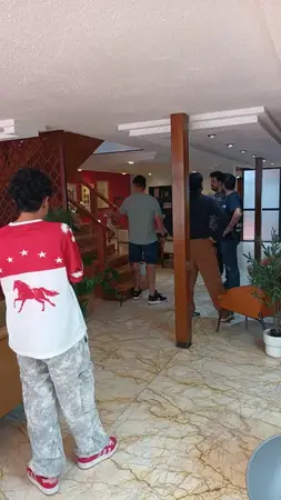 Casa Santa Mónica, fotografía 931 de su archivo de espacios y producciones.