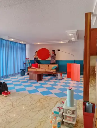 Casa Santa Mónica, fotografía 69 de su archivo de espacios y producciones.