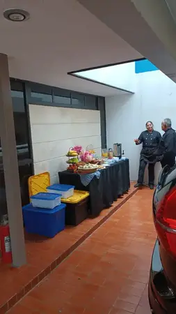 Casa Santa Mónica, fotografía 560 de su archivo de espacios y producciones.