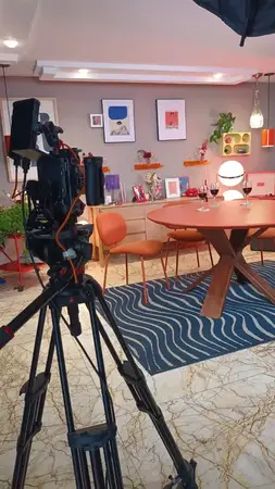 Casa Santa Mónica, fotografía 702 de su archivo de espacios y producciones.