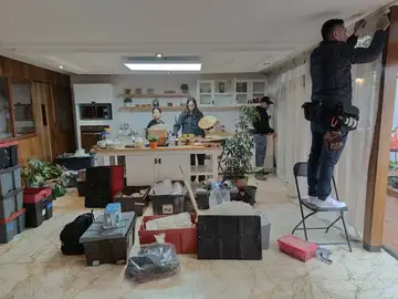 Casa Santa Mónica, fotografía 12 de su archivo de espacios y producciones.