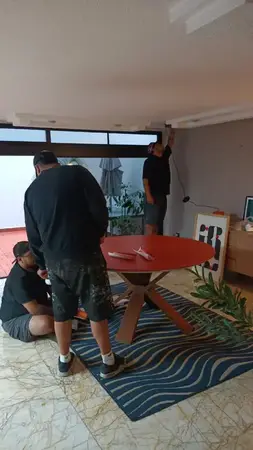 Casa Santa Mónica, fotografía 639 de su archivo de espacios y producciones.