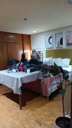 Casa Santa Mónica, fotografía 871 de su archivo de espacios y producciones.