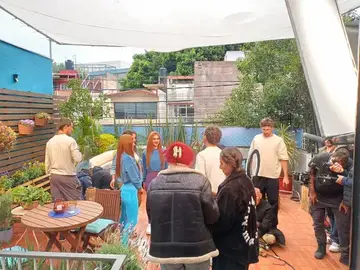 Casa Santa Mónica, fotografía 999 de su archivo de espacios y producciones.