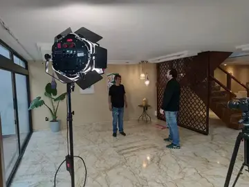 Casa Santa Mónica, fotografía 113 de su archivo de espacios y producciones.