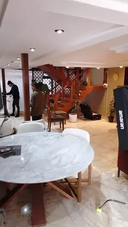 Casa Santa Mónica, fotografía 22 de su archivo de espacios y producciones.