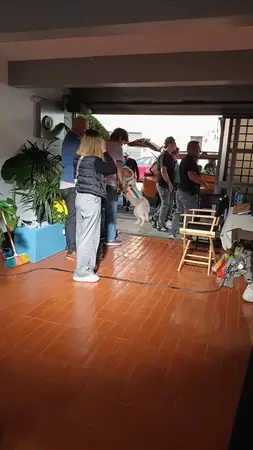 Casa Santa Mónica, fotografía 881 de su archivo de espacios y producciones.