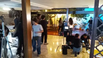 Casa Santa Mónica, fotografía 176 de su archivo de espacios y producciones.