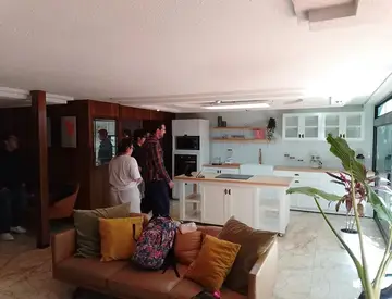 Casa Santa Mónica, fotografía 264 de su archivo de espacios y producciones.