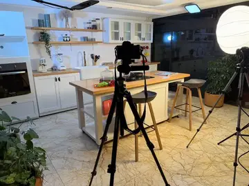 Casa Santa Mónica, fotografía 1028 de su archivo de espacios y producciones.
