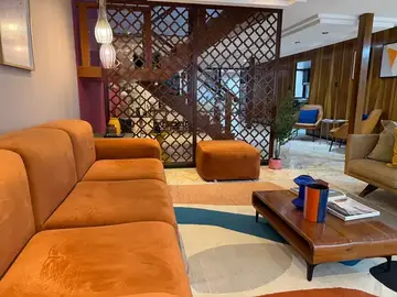 Casa Santa Mónica, fotografía 480 de su archivo de espacios y producciones.