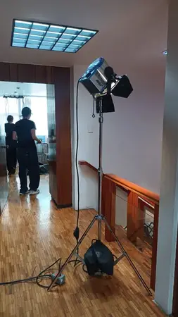 Casa Santa Mónica, fotografía 953 de su archivo de espacios y producciones.