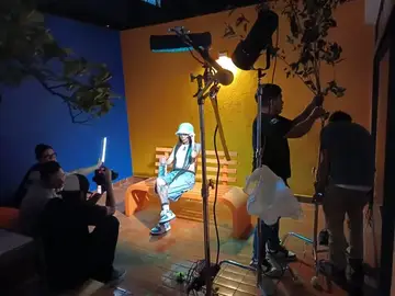 Casa Santa Mónica, fotografía 334 de su archivo de espacios y producciones.