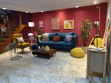 Casa Santa Mónica, fotografía 1009 de su archivo de espacios y producciones.