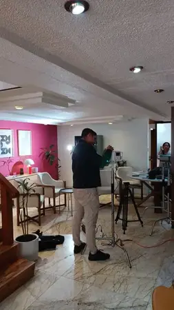 Casa Santa Mónica, fotografía 904 de su archivo de espacios y producciones.