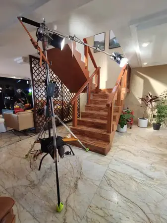 Casa Santa Mónica, fotografía 301 de su archivo de espacios y producciones.