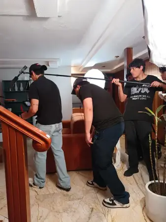 Casa Santa Mónica, fotografía 960 de su archivo de espacios y producciones.