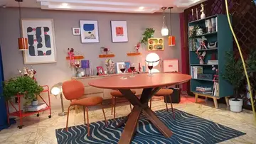 Casa Santa Mónica, fotografía 704 de su archivo de espacios y producciones.