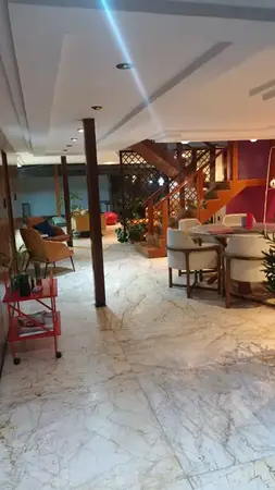 Casa Santa Mónica, fotografía 549 de su archivo de espacios y producciones.