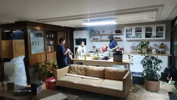 Casa Santa Mónica, fotografía 327 de su archivo de espacios y producciones.