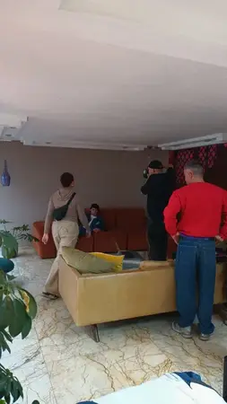 Casa Santa Mónica, fotografía 509 de su archivo de espacios y producciones.