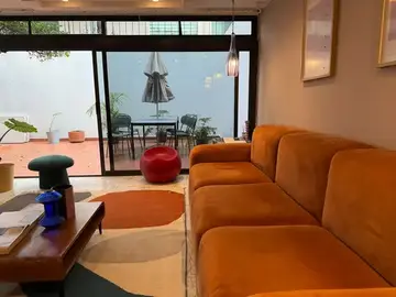 Casa Santa Mónica, fotografía 479 de su archivo de espacios y producciones.