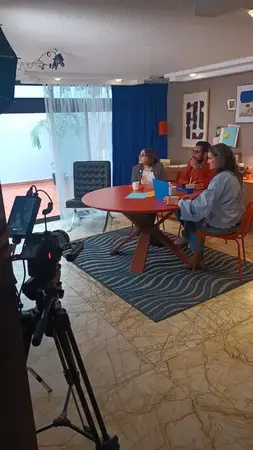 Casa Santa Mónica, fotografía 680 de su archivo de espacios y producciones.