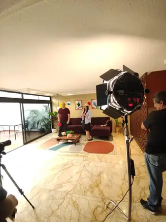 Casa Santa Mónica, fotografía 120 de su archivo de espacios y producciones.