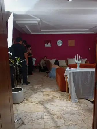 Casa Santa Mónica, fotografía 963 de su archivo de espacios y producciones.